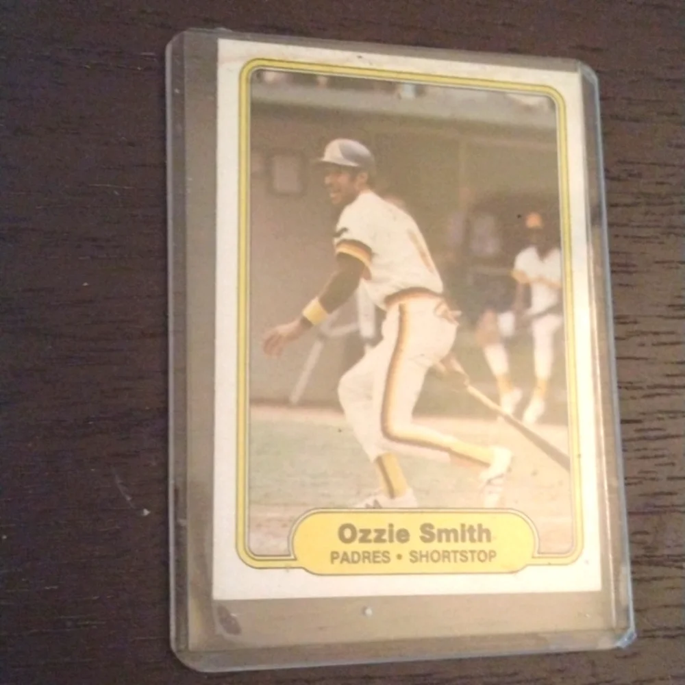 Baseball Card